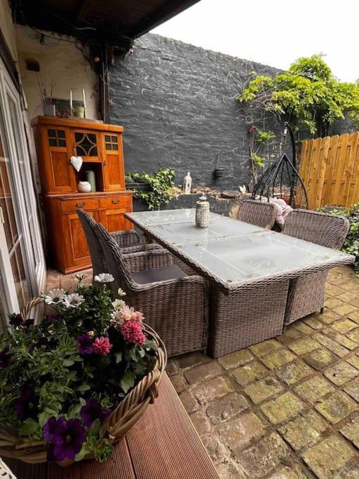 Ferienwohnung Terrassenblick Zulpich Exteriér fotografie