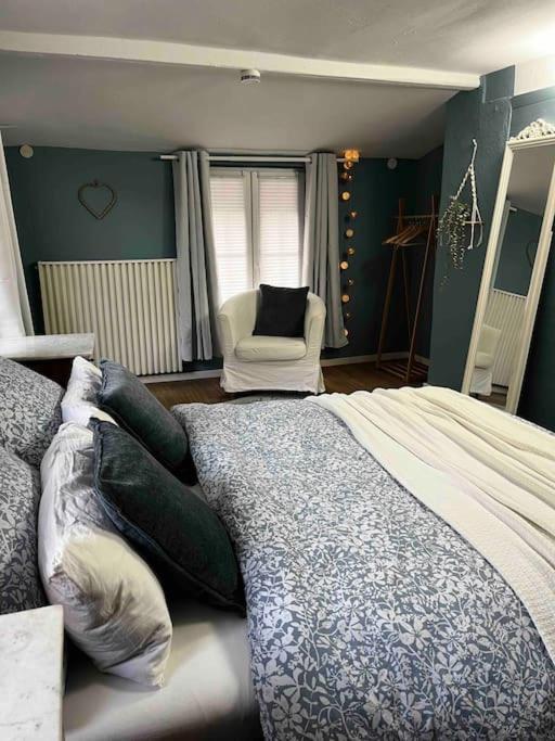 Ferienwohnung Terrassenblick Zulpich Exteriér fotografie