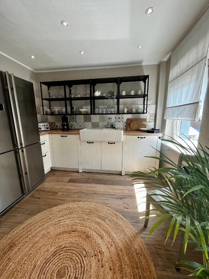 Ferienwohnung Terrassenblick Zulpich Exteriér fotografie