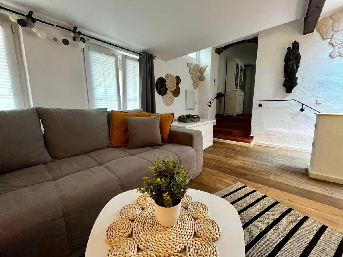 Ferienwohnung Terrassenblick Zulpich Exteriér fotografie