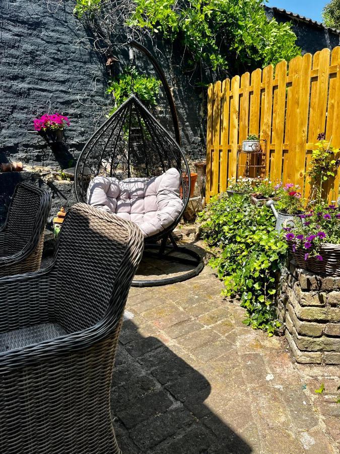 Ferienwohnung Terrassenblick Zulpich Exteriér fotografie