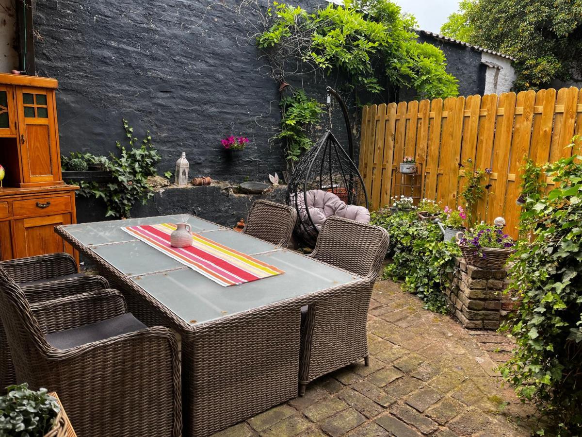 Ferienwohnung Terrassenblick Zulpich Exteriér fotografie