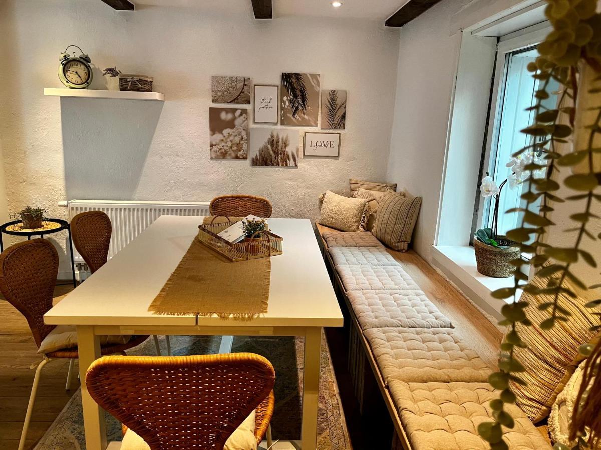 Ferienwohnung Terrassenblick Zulpich Exteriér fotografie