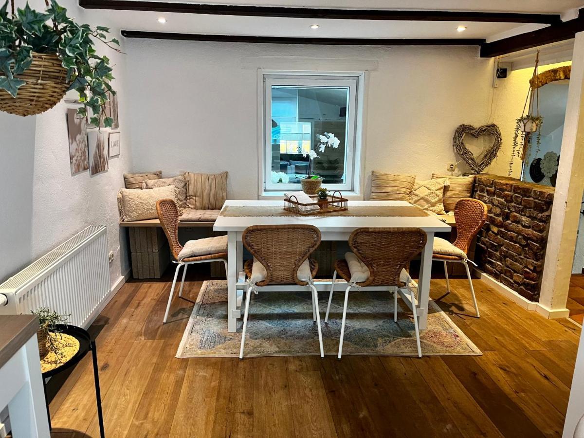 Ferienwohnung Terrassenblick Zulpich Exteriér fotografie